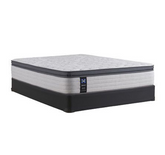 15-inches thick Pillow top mattress